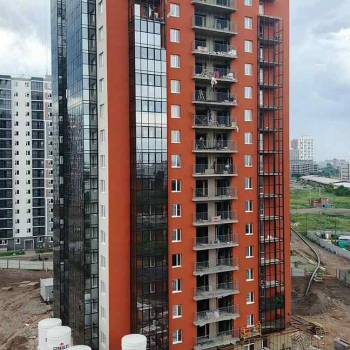 Продается 1-комнатная квартира, 29,6 м²