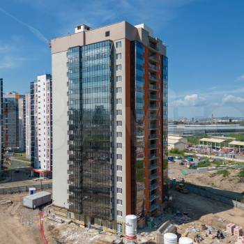 Продается 1-комнатная квартира, 29,6 м²