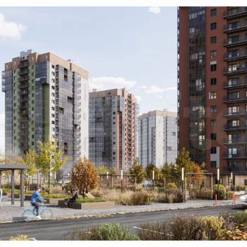 Продается 1-комнатная квартира, 29,6 м²