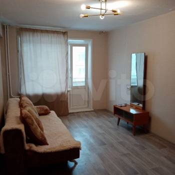 Сдается 1-комнатная квартира, 34,6 м²