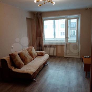 Сдается 1-комнатная квартира, 34,6 м²