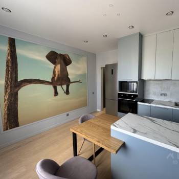 Сдается 1-комнатная квартира, 42 м²