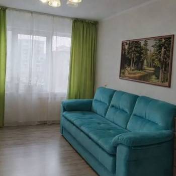 Продается 1-комнатная квартира, 38,8 м²