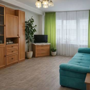 Продается 1-комнатная квартира, 38,8 м²
