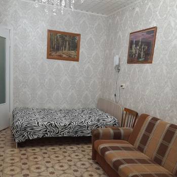 Сдается 1-комнатная квартира, 40 м²