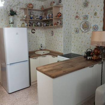 Продается 1-комнатная квартира, 32,2 м²