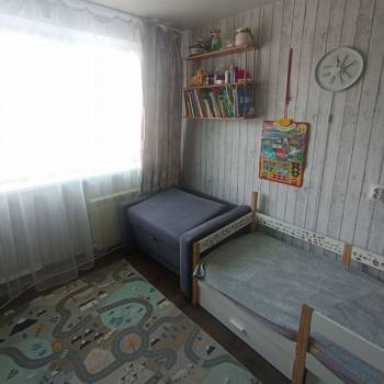 Продается 1-комнатная квартира, 17 м²