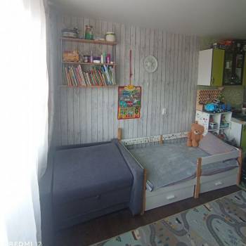 Продается 1-комнатная квартира, 17 м²