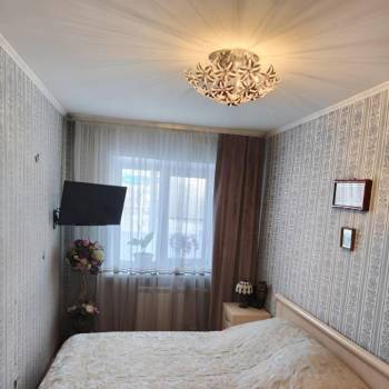 Продается 3-х комнатная квартира, 55,5 м²