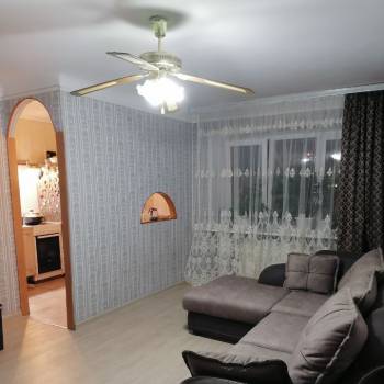 Продается 3-х комнатная квартира, 55,5 м²