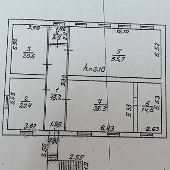 Сдается Нежилое помещение, 171 м²