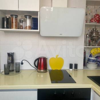 Продается 1-комнатная квартира, 37,5 м²