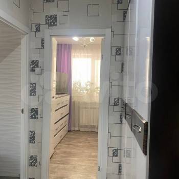 Продается 1-комнатная квартира, 37,5 м²