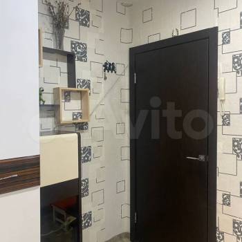 Продается 1-комнатная квартира, 37,5 м²
