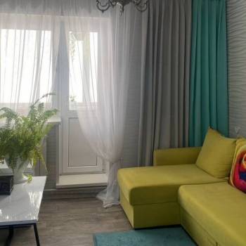 Продается 1-комнатная квартира, 37,5 м²
