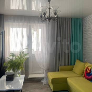 Продается 1-комнатная квартира, 37,5 м²