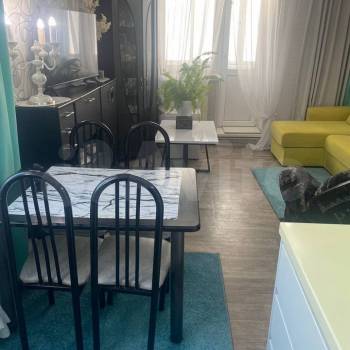 Продается 1-комнатная квартира, 37,5 м²