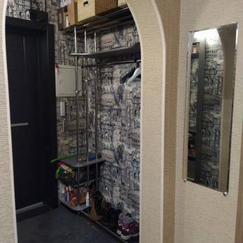 Продается 1-комнатная квартира, 32,8 м²