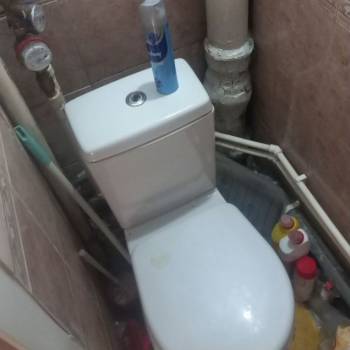 Продается 1-комнатная квартира, 14,9 м²