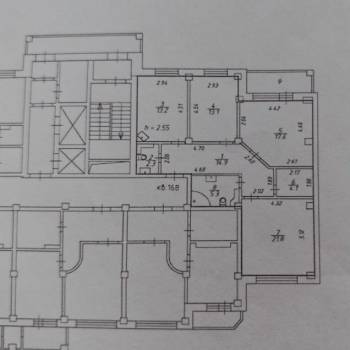 Продается 3-х комнатная квартира, 92,3 м²