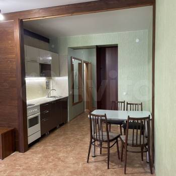 Сдается 1-комнатная квартира, 41 м²