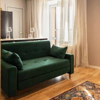 Сдается 1-комнатная квартира, 30 м²