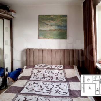 Продается 3-х комнатная квартира, 67,1 м²
