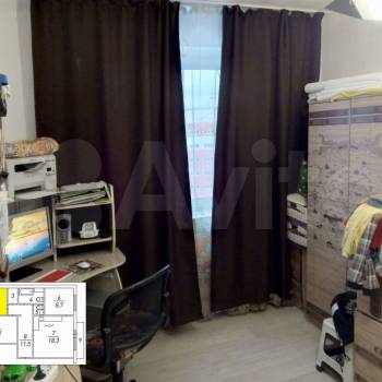 Продается 3-х комнатная квартира, 67,1 м²