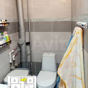 Продается 3-х комнатная квартира, 67,1 м²