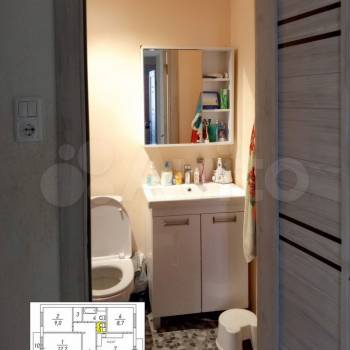 Продается 3-х комнатная квартира, 67,1 м²