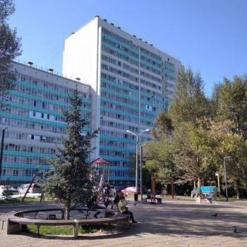 Сдается 1-комнатная квартира, 25 м²