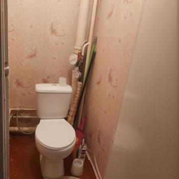 Сдается 2-х комнатная квартира, 54 м²