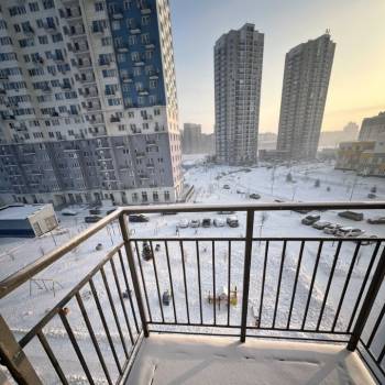 Продается 1-комнатная квартира, 36 м²