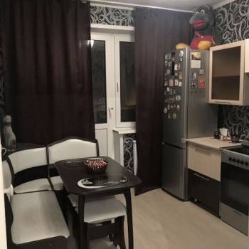 Продается 1-комнатная квартира, 35,6 м²