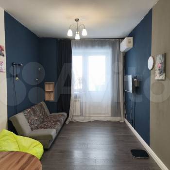 Продается 1-комнатная квартира, 31,2 м²