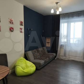 Продается 1-комнатная квартира, 31,2 м²