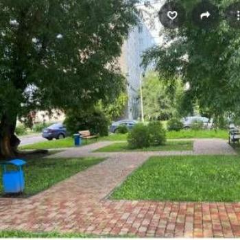 Сдается 1-комнатная квартира, 42 м²