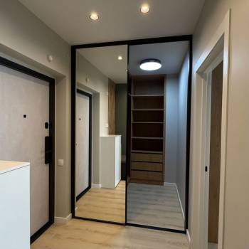 Сдается 2-х комнатная квартира, 45 м²