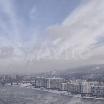 Продается 1-комнатная квартира, 43,5 м²