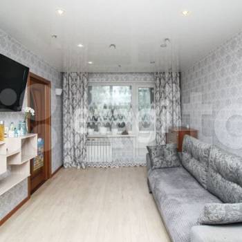 Продается Многокомнатная квартира, 60,9 м²