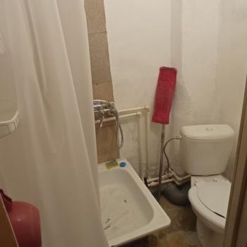 Сдается 1-комнатная квартира, 18 м²