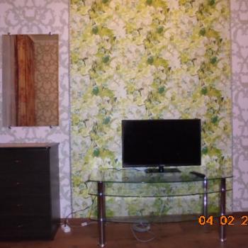 Сдается 1-комнатная квартира, 37 м²