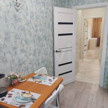 Сдается 2-х комнатная квартира, 56 м²