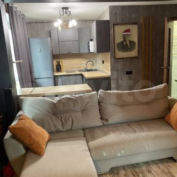 Сдается 1-комнатная квартира, 35,9 м²