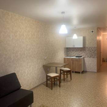 Продается 1-комнатная квартира, 28,8 м²