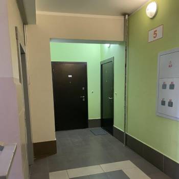 Продается 1-комнатная квартира, 42,3 м²