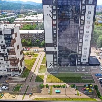 Продается 1-комнатная квартира, 33,4 м²