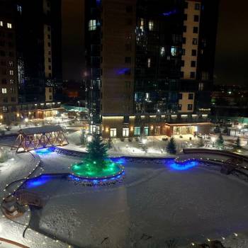 Сдается 1-комнатная квартира, 46 м²