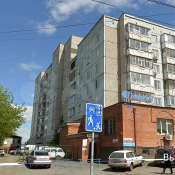 Сдается 2-х комнатная квартира, 54 м²