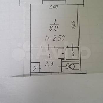 Сдается Комната, 12 м²